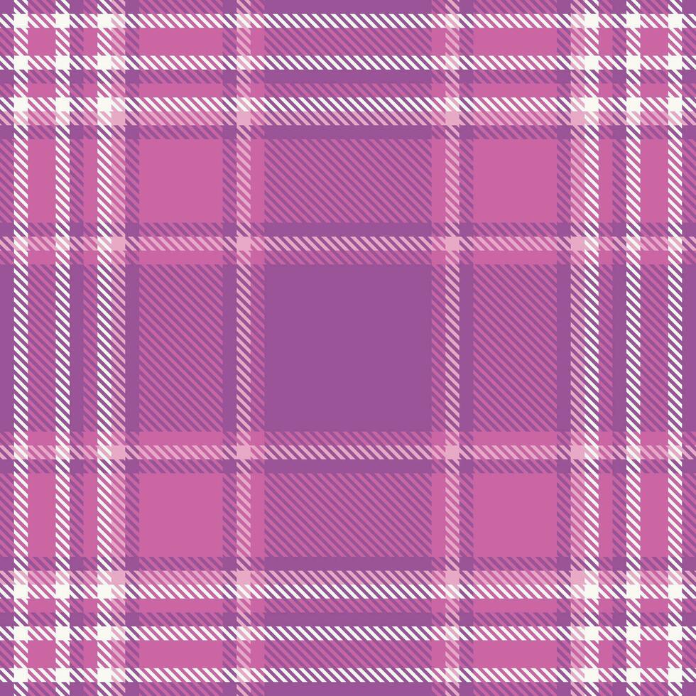 schottisch Tartan nahtlos Muster. kariert Muster nahtlos nahtlos Tartan Illustration Vektor einstellen zum Schal, Decke, andere modern Frühling Sommer- Herbst Winter Urlaub Stoff drucken.