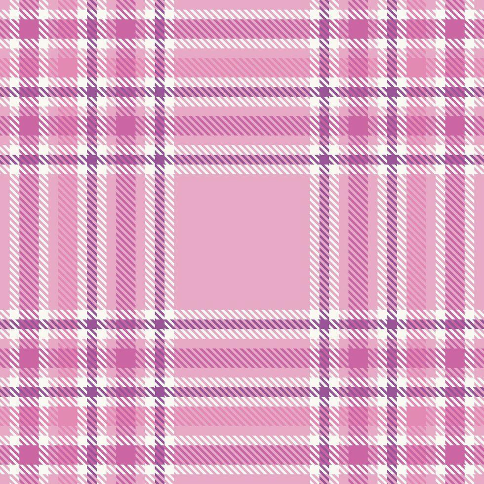 schottisch Tartan nahtlos Muster. kariert Muster nahtlos zum Hemd Druck, Kleidung, Kleider, Tischdecken, Decken, Bettwäsche, Papier, Steppdecke, Stoff und andere Textil- Produkte. vektor