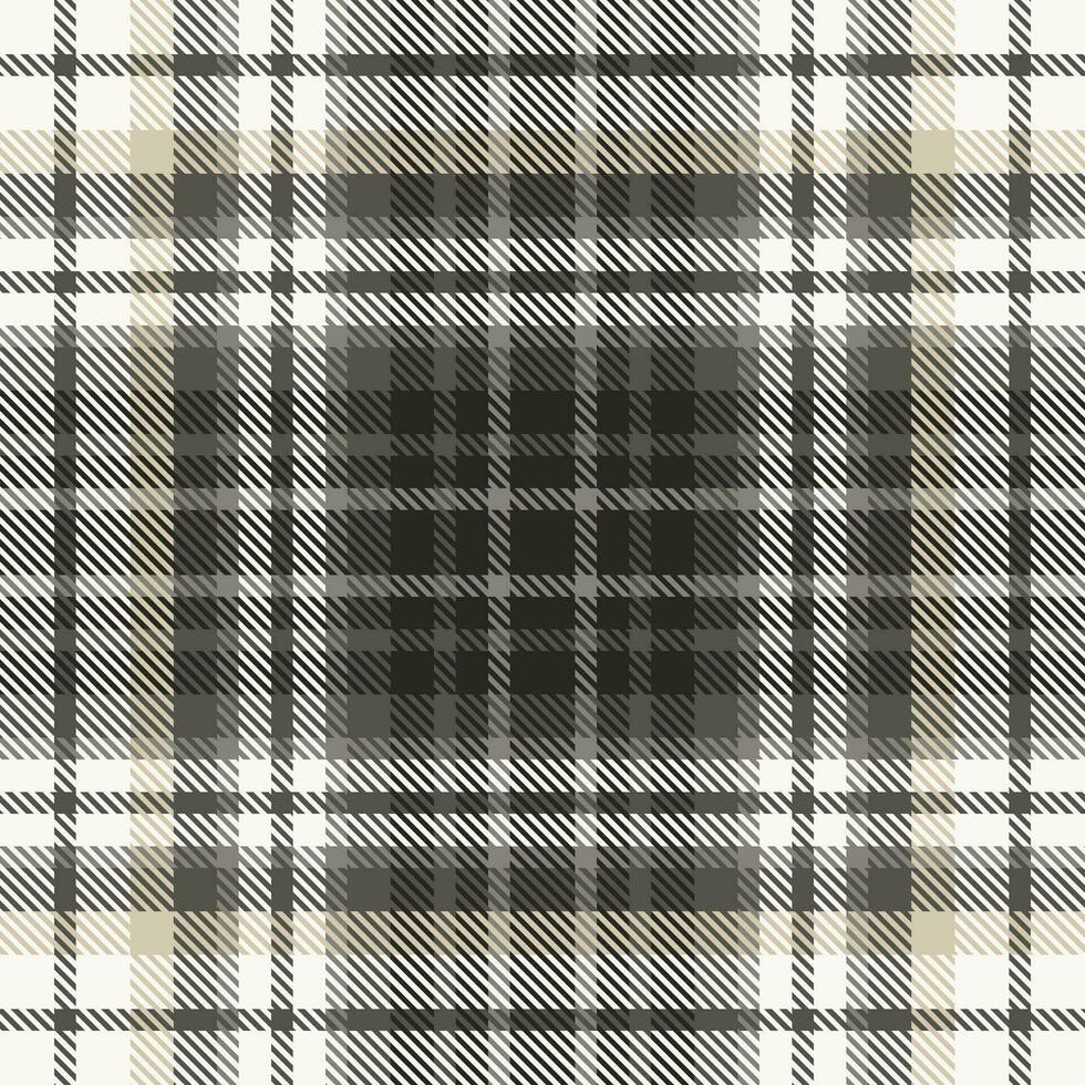 schottisch Tartan nahtlos Muster. klassisch Plaid Tartan traditionell schottisch gewebte Stoff. Holzfäller Hemd Flanell Textil. Muster Fliese Swatch inbegriffen. vektor