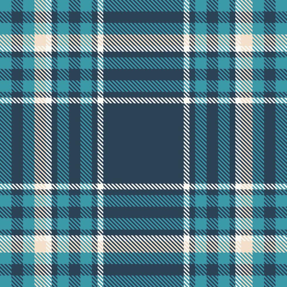 Tartan Plaid Vektor nahtlos Muster. abstrakt prüfen Plaid Muster. zum Hemd Druck, Kleidung, Kleider, Tischdecken, Decken, Bettwäsche, Papier, Steppdecke, Stoff und andere Textil- Produkte.