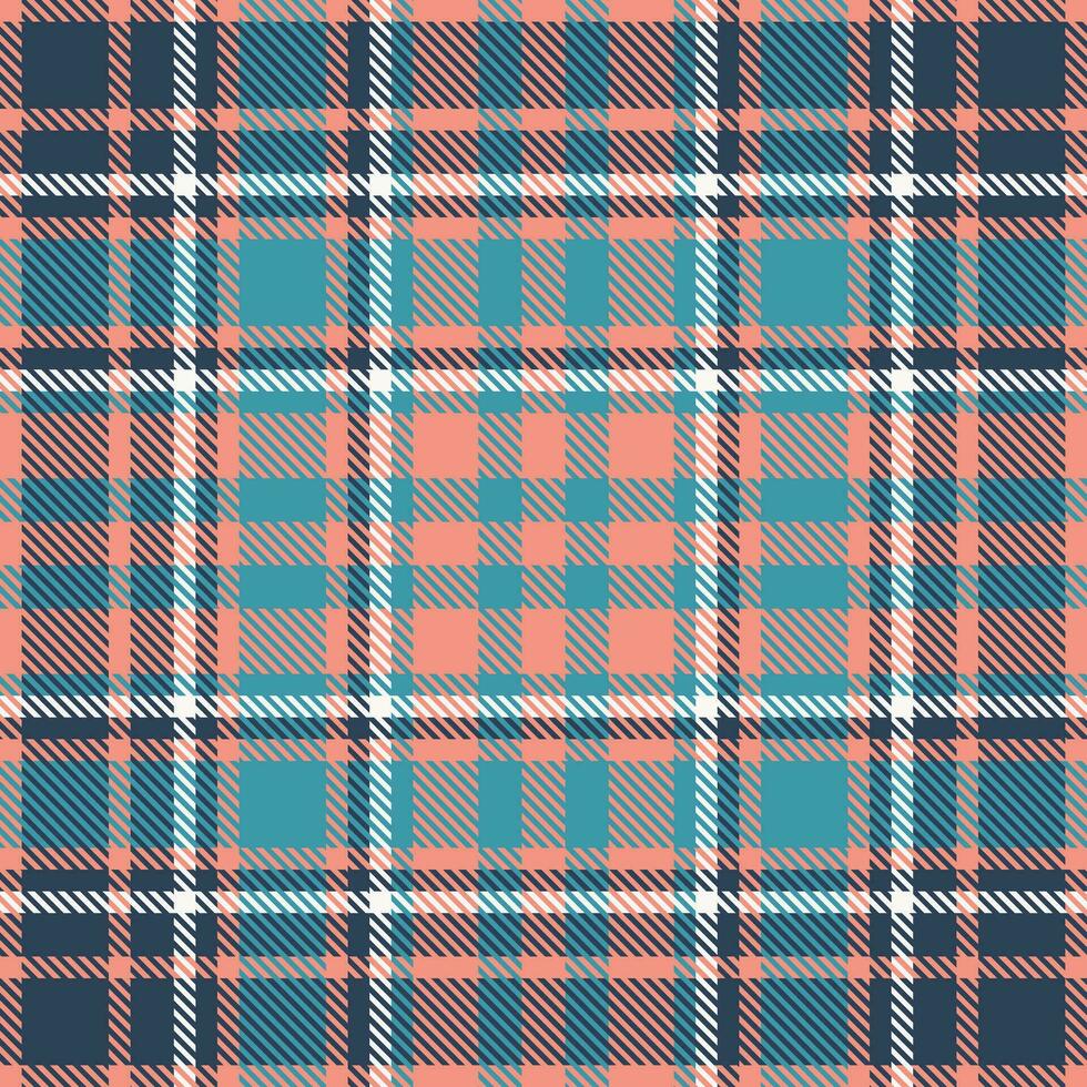 tartan pläd vektor sömlös mönster. abstrakt kolla upp pläd mönster. flanell skjorta tartan mönster. trendig plattor för bakgrundsbilder.