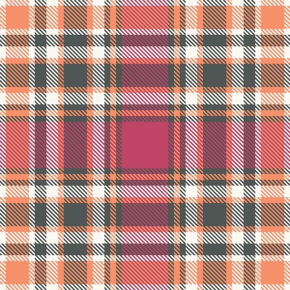 klassisch schottisch Tartan Design. Gingham Muster. nahtlos Tartan Illustration Vektor einstellen zum Schal, Decke, andere modern Frühling Sommer- Herbst Winter Urlaub Stoff drucken.