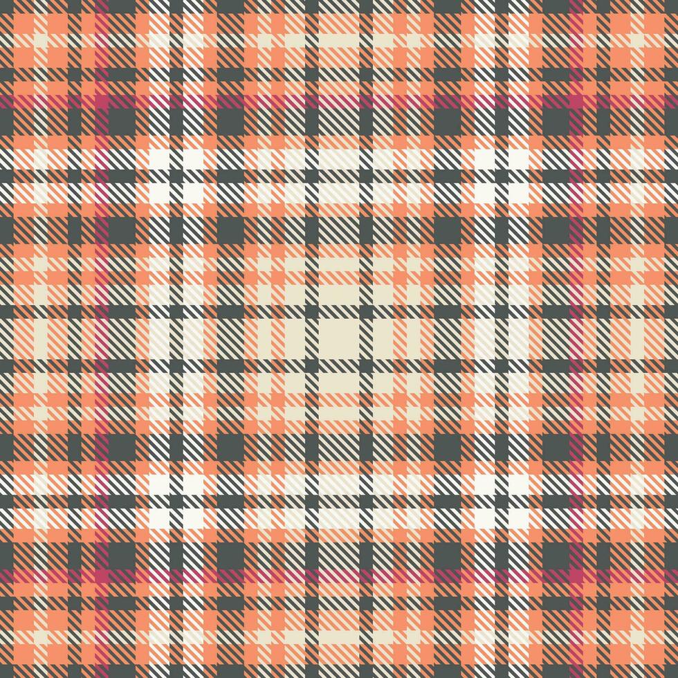 klassisch schottisch Tartan Design. Tartan nahtlos Muster. nahtlos Tartan Illustration Vektor einstellen zum Schal, Decke, andere modern Frühling Sommer- Herbst Winter Urlaub Stoff drucken.