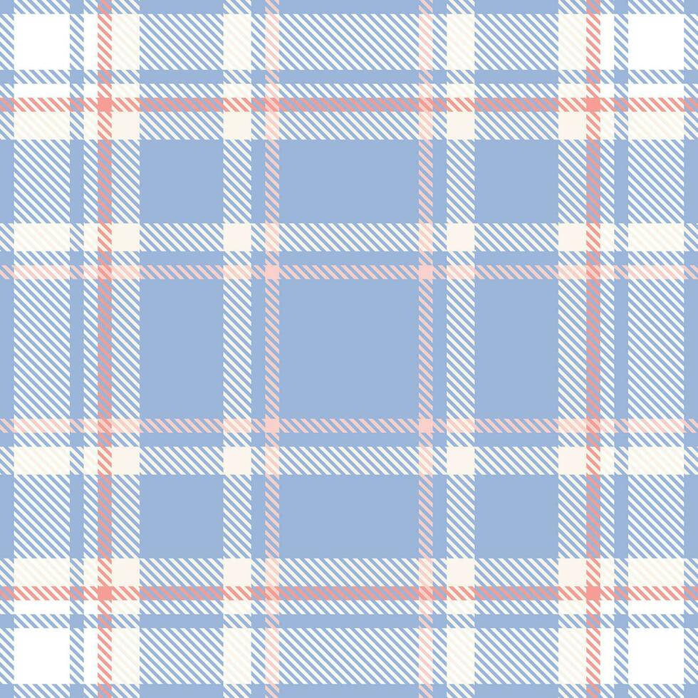 tartan pläd sömlös mönster. checker mönster. för skjorta tryckning, kläder, klänningar, bordsdukar, filtar, strö, papper, täcke, tyg och Övrig textil- Produkter. vektor