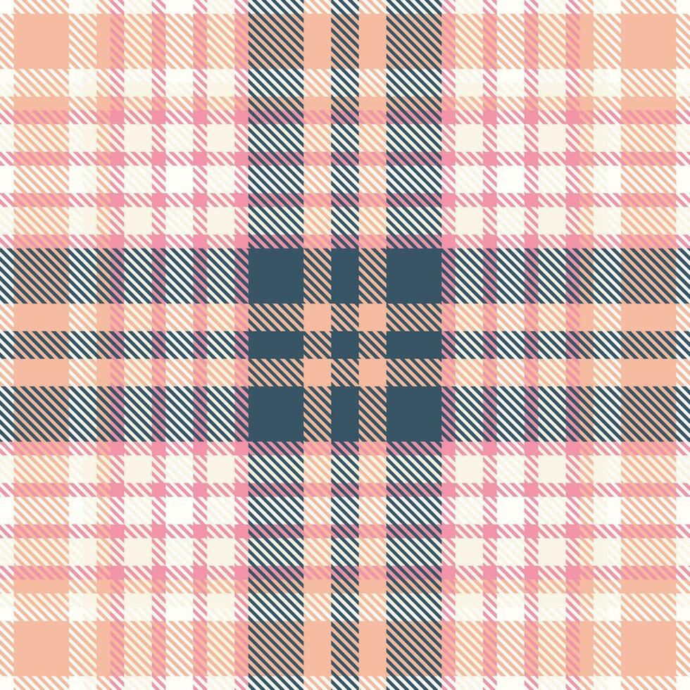 Tartan Plaid nahtlos Muster. abstrakt prüfen Plaid Muster. traditionell schottisch gewebte Stoff. Holzfäller Hemd Flanell Textil. Muster Fliese Swatch inbegriffen. vektor