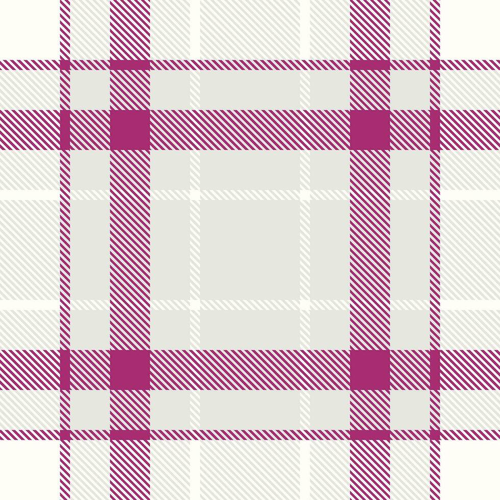 Tartan Plaid Muster nahtlos. Tartan nahtlos Muster. nahtlos Tartan Illustration Vektor einstellen zum Schal, Decke, andere modern Frühling Sommer- Herbst Winter Urlaub Stoff drucken.