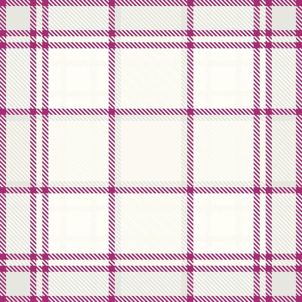 tartan pläd mönster sömlös. gingham mönster. för skjorta tryckning, kläder, klänningar, bordsdukar, filtar, strö, papper, täcke, tyg och Övrig textil- Produkter. vektor