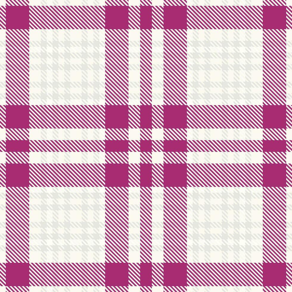 Tartan Plaid Muster nahtlos. klassisch Plaid Schottenstoff. nahtlos Tartan Illustration Vektor einstellen zum Schal, Decke, andere modern Frühling Sommer- Herbst Winter Urlaub Stoff drucken.