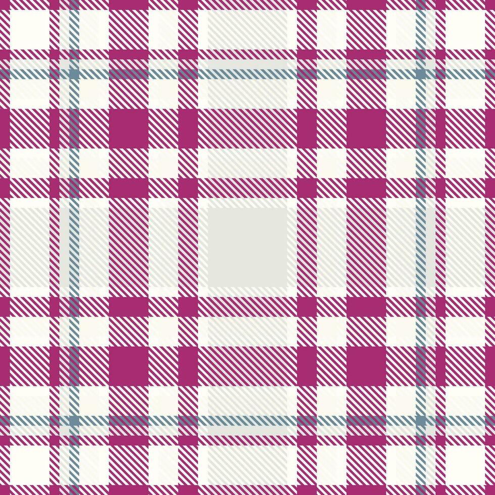 tartan pläd mönster sömlös. gingham mönster. sömlös tartan illustration vektor uppsättning för scarf, filt, Övrig modern vår sommar höst vinter- Semester tyg skriva ut.