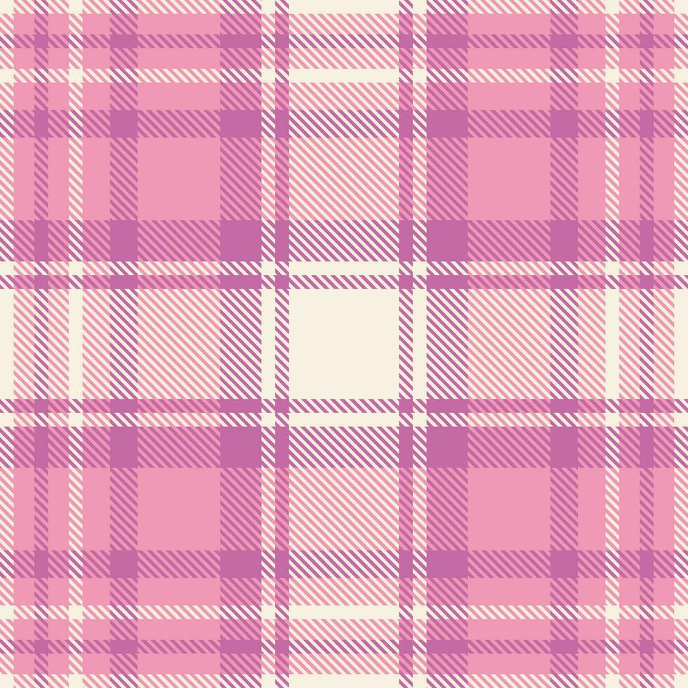 skott tartan pläd sömlös mönster, gingham mönster. flanell skjorta tartan mönster. trendig plattor vektor illustration för bakgrundsbilder.