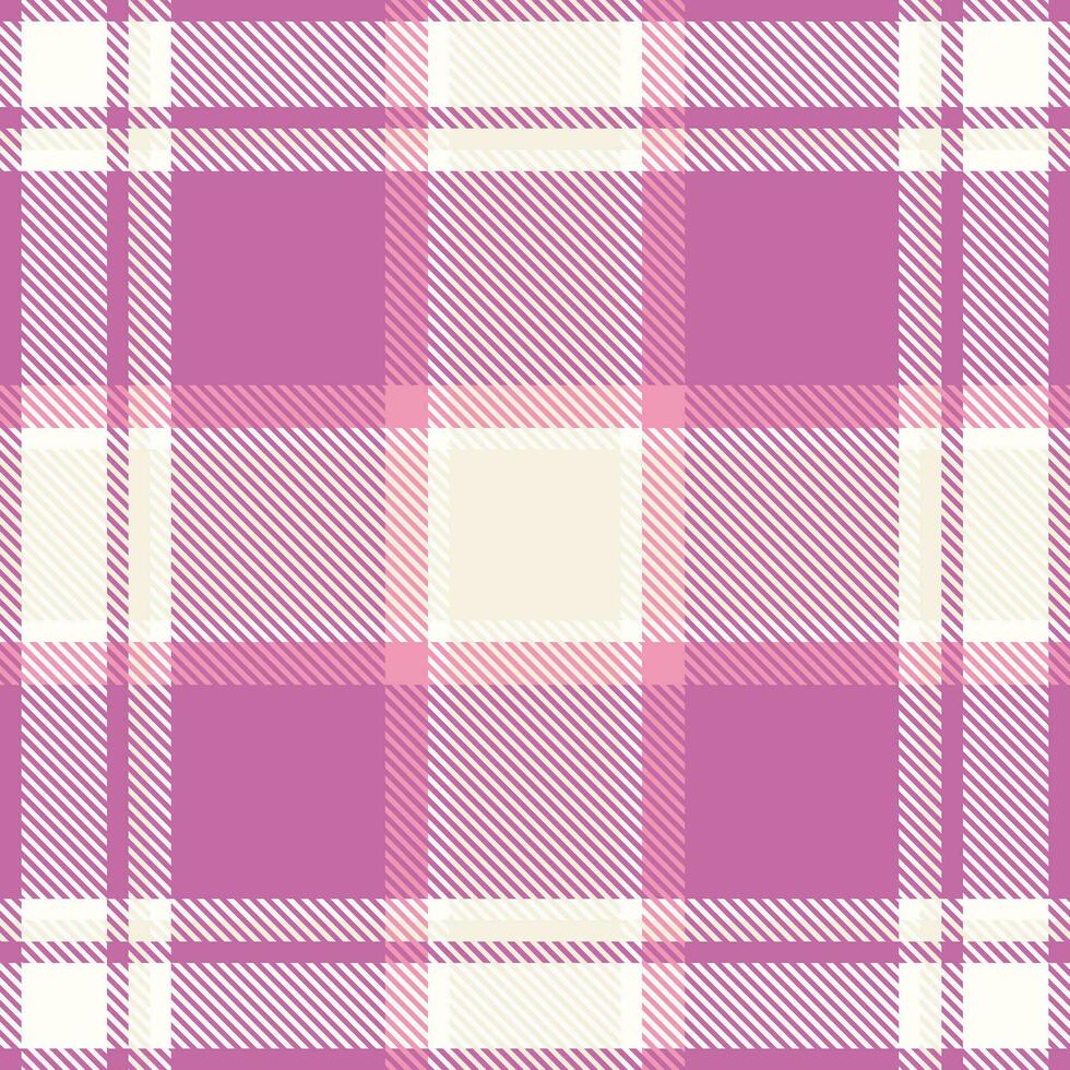 schottisch Tartan Plaid nahtlos Muster, Tartan Plaid Muster nahtlos. zum Hemd Druck, Kleidung, Kleider, Tischdecken, Decken, Bettwäsche, Papier, Steppdecke, Stoff und andere Textil- Produkte. vektor