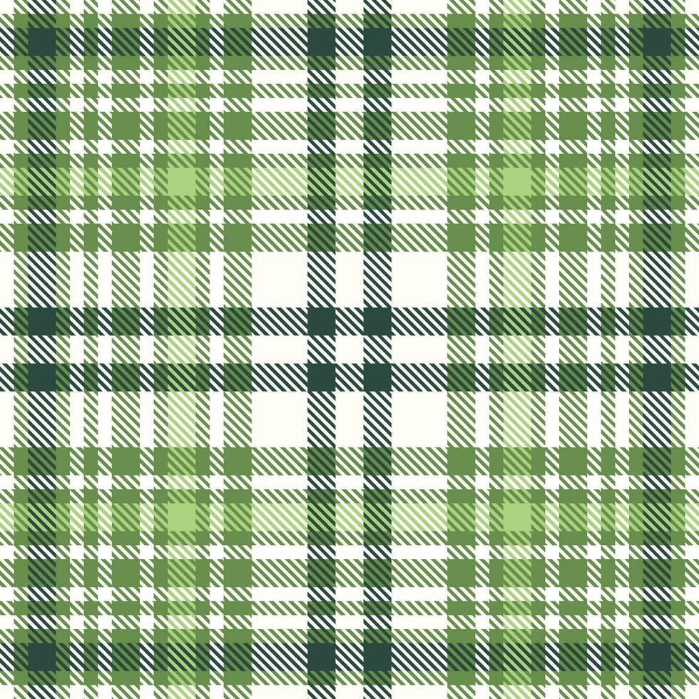 skott tartan pläd sömlös mönster, abstrakt kolla upp pläd mönster. traditionell skott vävd tyg. skogsarbetare skjorta flanell textil. mönster bricka swatch ingår. vektor