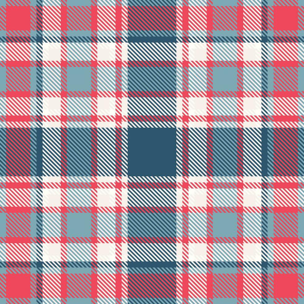 tartan pläd mönster sömlös. traditionell skott rutig bakgrund. för skjorta tryckning, kläder, klänningar, bordsdukar, filtar, strö, papper, täcke, tyg och Övrig textil- Produkter. vektor