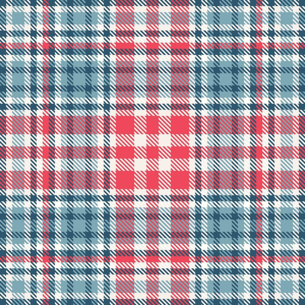 tartan pläd mönster sömlös. abstrakt kolla upp pläd mönster. traditionell skott vävd tyg. skogsarbetare skjorta flanell textil. mönster bricka swatch ingår. vektor