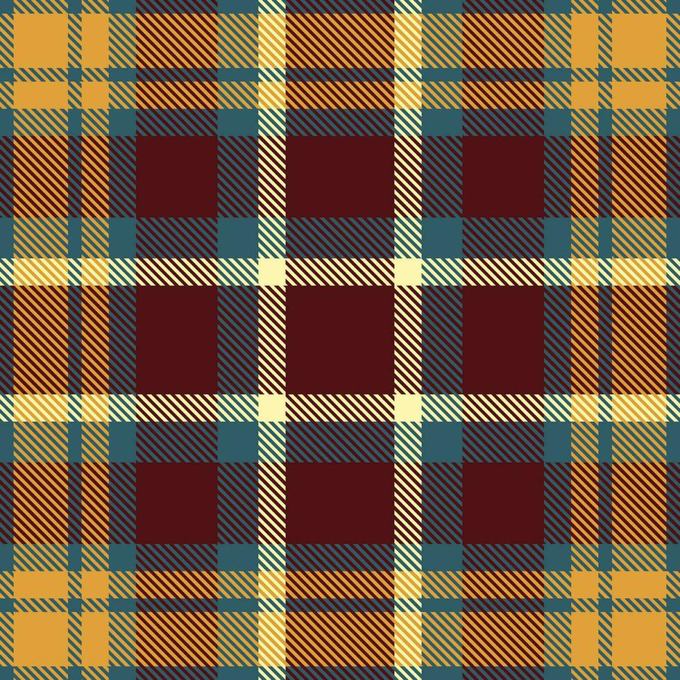 schottisch Tartan Plaid nahtlos Muster, Süss Plaid Muster nahtlos. Vorlage zum Design Ornament. nahtlos Stoff Textur. Vektor Illustration