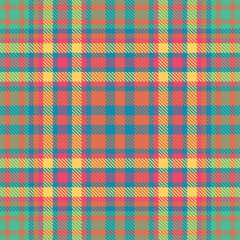 schottisch Tartan Plaid nahtlos Muster, Tartan Plaid Muster nahtlos. traditionell schottisch gewebte Stoff. Holzfäller Hemd Flanell Textil. Muster Fliese Swatch inbegriffen. vektor