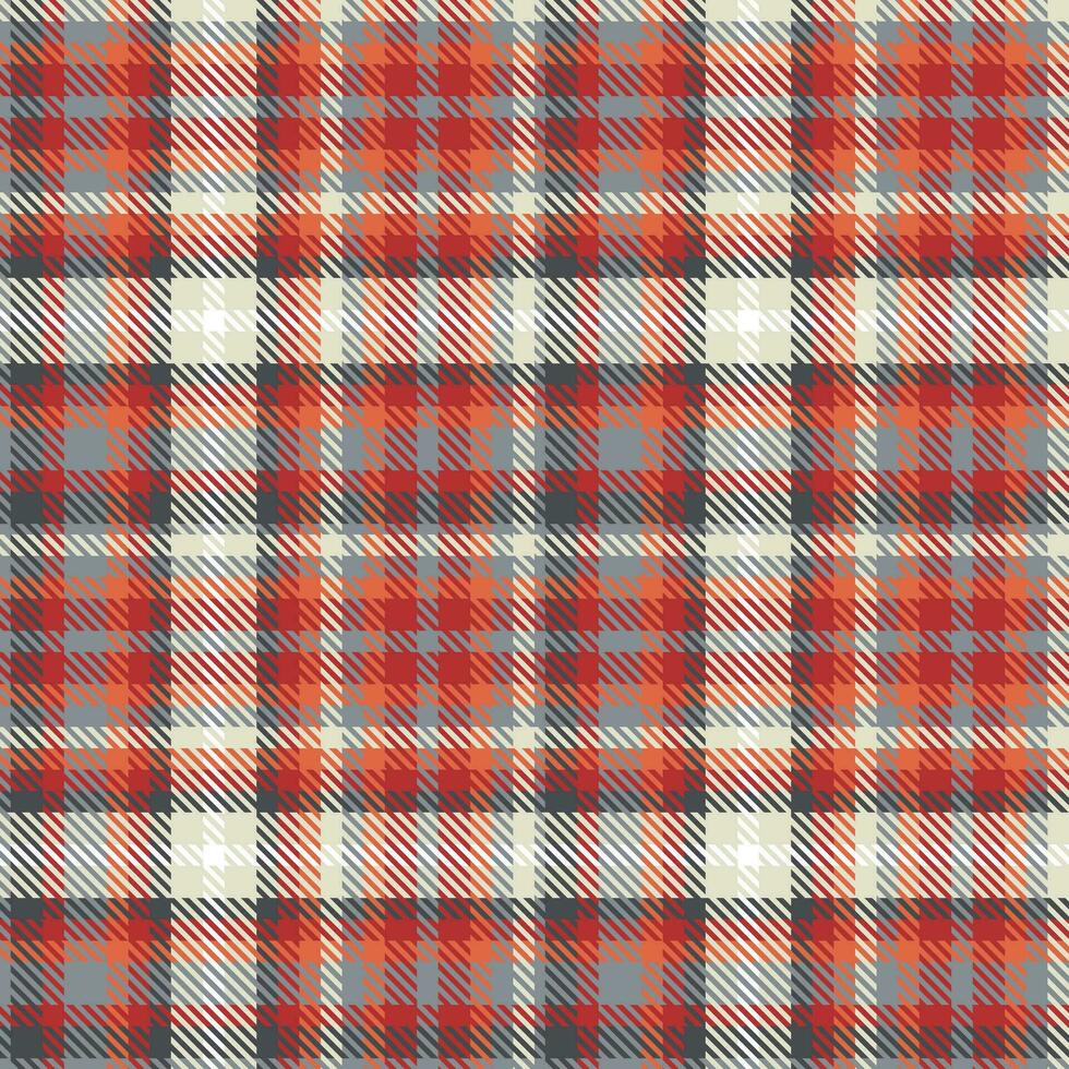 tartan mönster sömlös. ljuv pläd mönster för scarf, klänning, kjol, Övrig modern vår höst vinter- mode textil- design. vektor