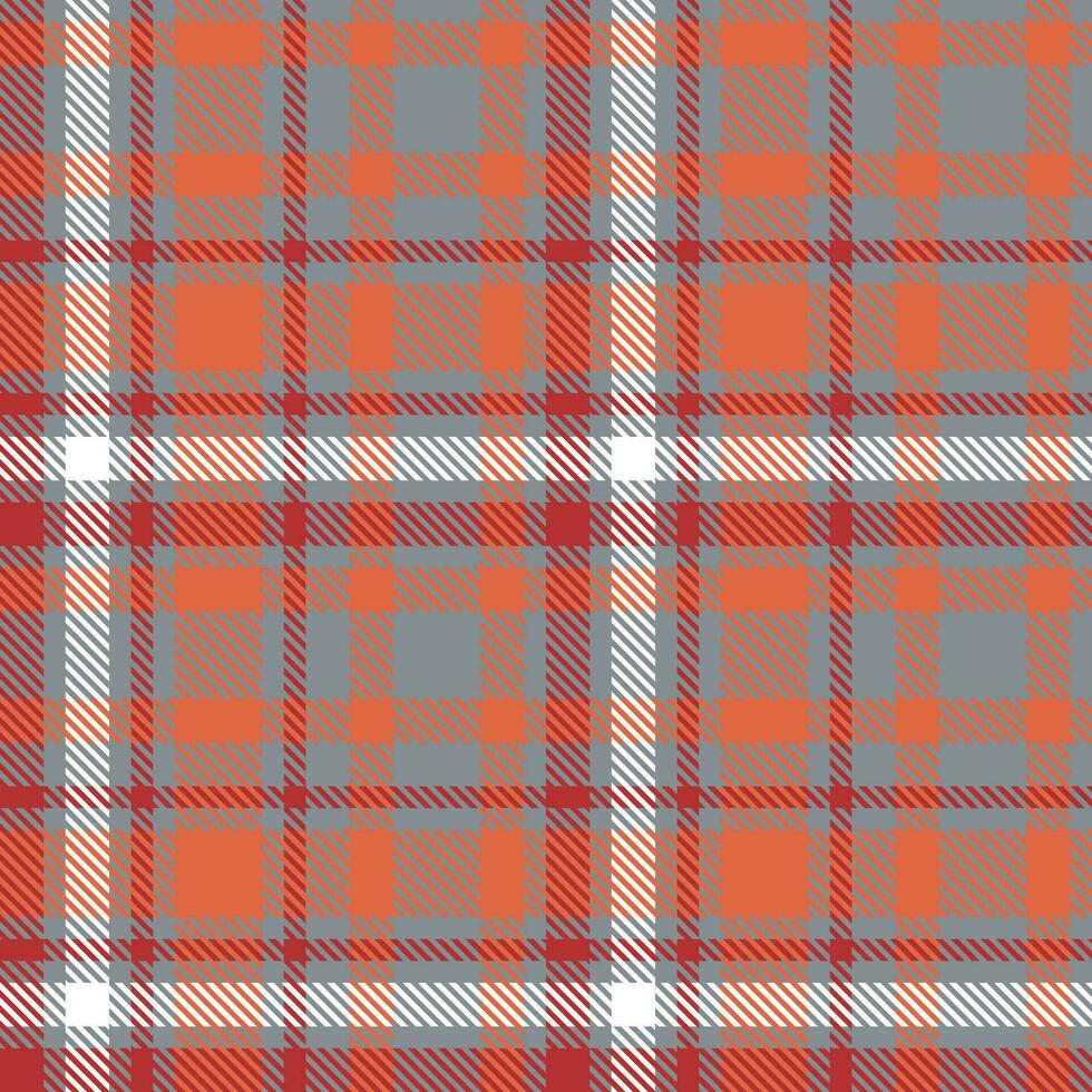 Tartan Muster nahtlos. Pastell- schottisch Tartan Muster nahtlos. Tartan Illustration Vektor einstellen zum Schal, Decke, andere modern Frühling Sommer- Herbst Winter Urlaub Stoff drucken.