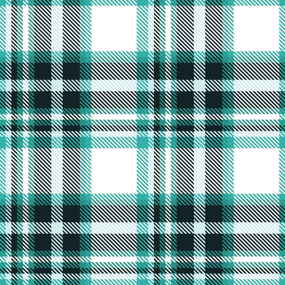 tartan mönster sömlös. pastell skott pläd, traditionell pastell skott vävd tyg. skogsarbetare skjorta flanell textil. mönster bricka swatch ingår. vektor