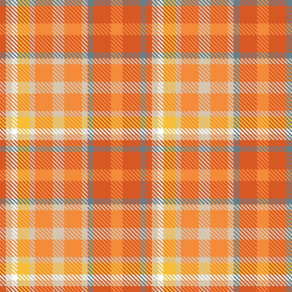 Tartan nahtlos Muster. Süss Pastell- Plaid Muster zum Schal, Kleid, Rock, andere modern Frühling Herbst Winter Mode Textil- Design. vektor