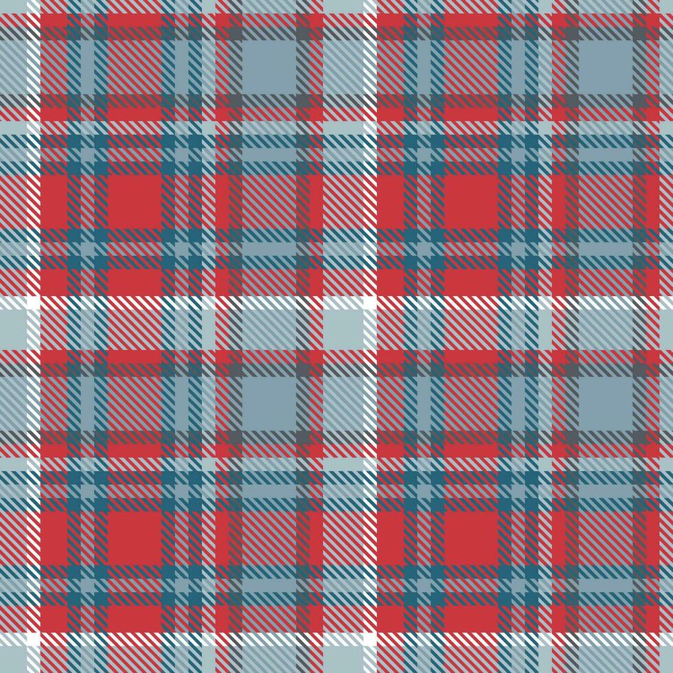 Tartan nahtlos Muster. klassisch Plaid Tartan nahtlos Tartan Illustration Vektor einstellen zum Schal, Decke, andere modern Frühling Sommer- Herbst Winter Urlaub Stoff drucken.