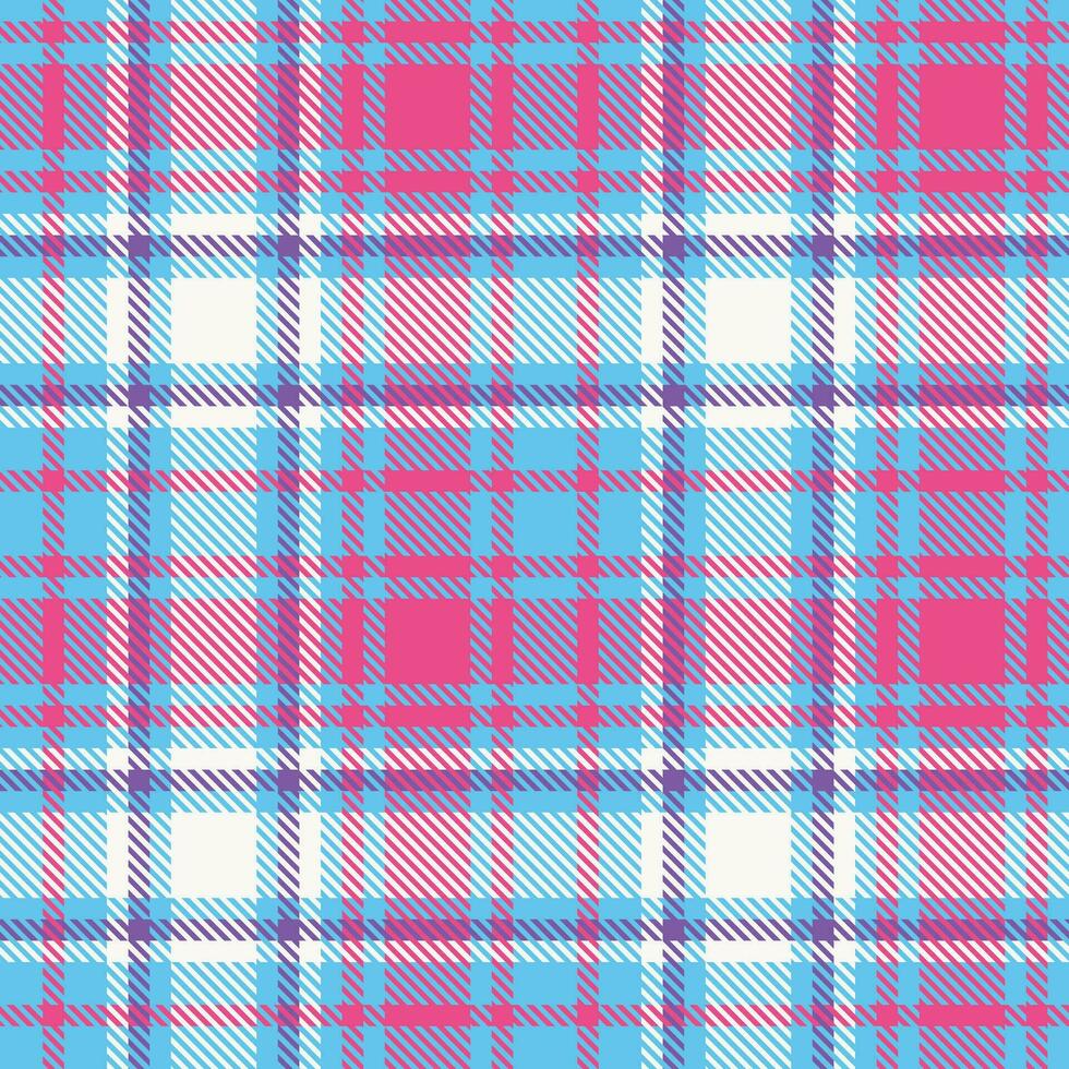 Tartan nahtlos Muster. abstrakt prüfen Plaid Muster zum Hemd Druck, Kleidung, Kleider, Tischdecken, Decken, Bettwäsche, Papier, Steppdecke, Stoff und andere Textil- Produkte. vektor