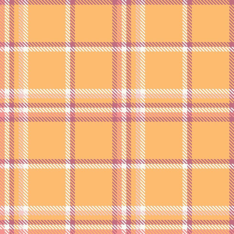 plädar mönster sömlös. checker mönster för scarf, klänning, kjol, Övrig modern vår höst vinter- mode textil- design. vektor