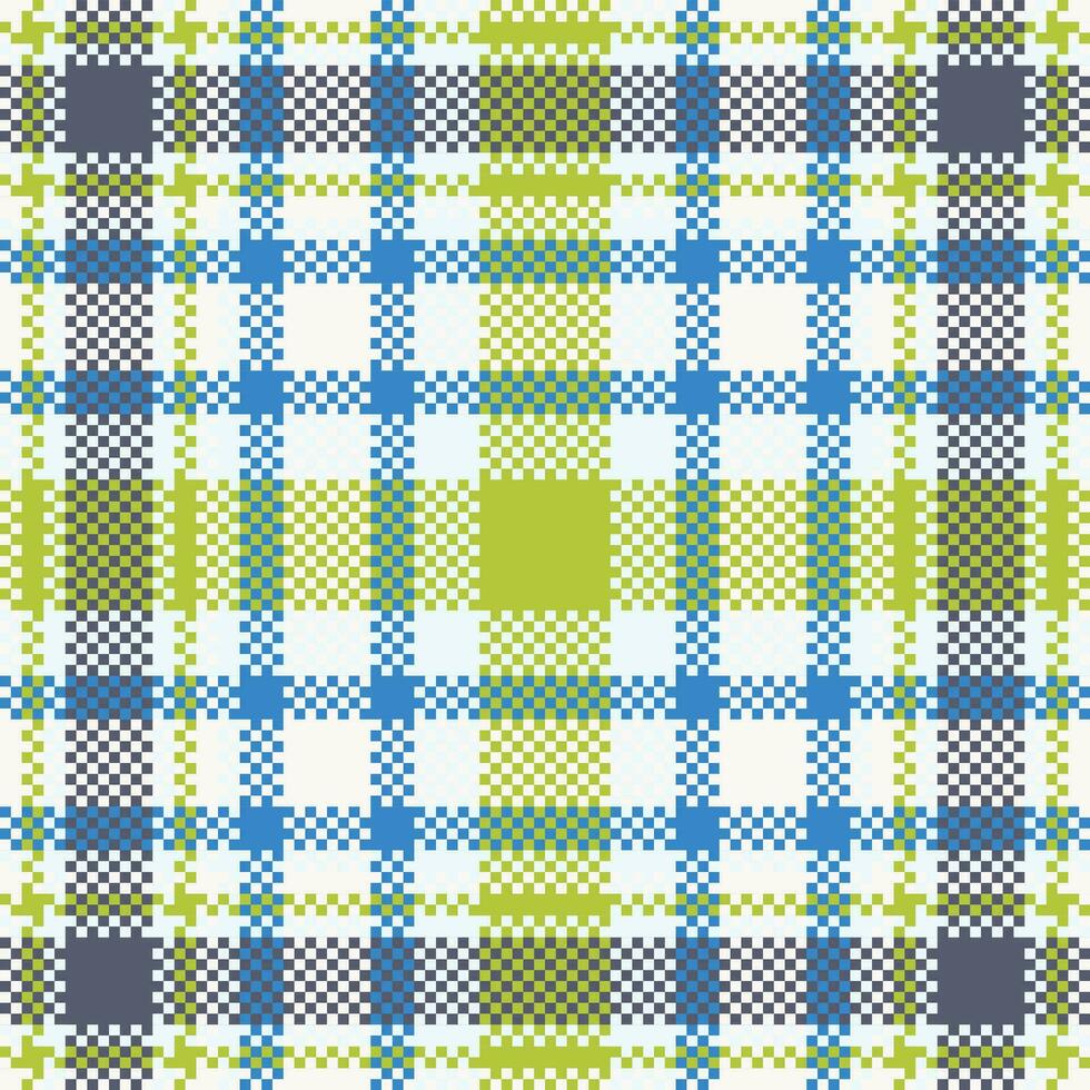 plädar mönster sömlös. abstrakt kolla upp pläd mönster sömlös. tartan illustration vektor uppsättning för scarf, filt, Övrig modern vår sommar höst vinter- Semester tyg skriva ut.