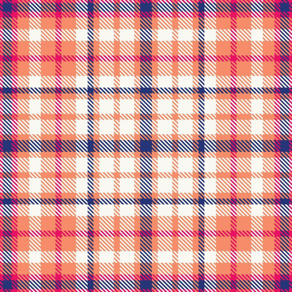 Plaid Muster nahtlos. Tartan Plaid Vektor nahtlos Muster. traditionell schottisch gewebte Stoff. Holzfäller Hemd Flanell Textil. Muster Fliese Swatch inbegriffen.