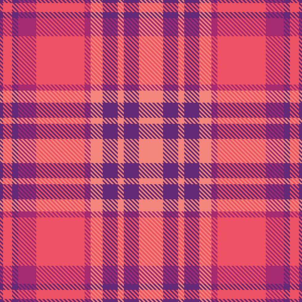 schottisch Tartan Muster. kariert Muster nahtlos zum Schal, Kleid, Rock, andere modern Frühling Herbst Winter Mode Textil- Design. vektor