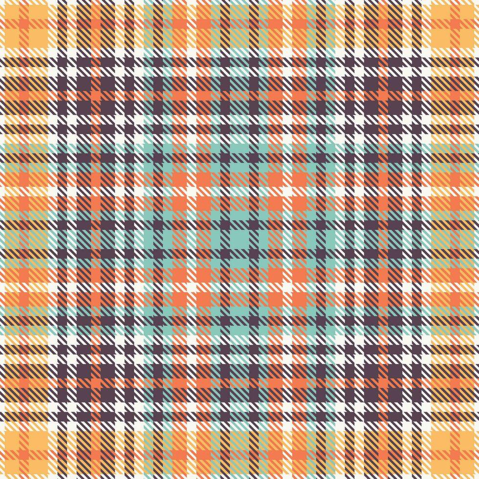 schottisch Tartan Muster. Tartan nahtlos Muster nahtlos Tartan Illustration Vektor einstellen zum Schal, Decke, andere modern Frühling Sommer- Herbst Winter Urlaub Stoff drucken.