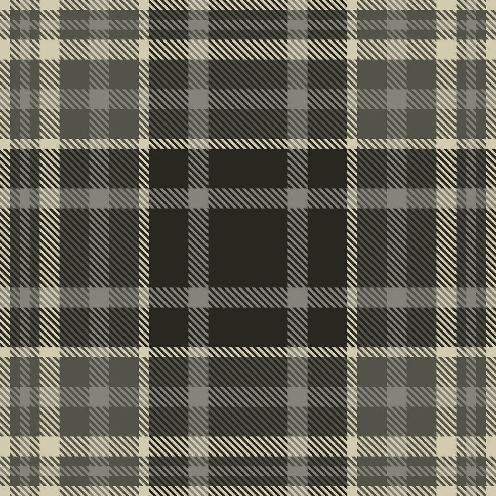 skott tartan sömlös mönster. checkerboard mönster flanell skjorta tartan mönster. trendig plattor för bakgrundsbilder. vektor