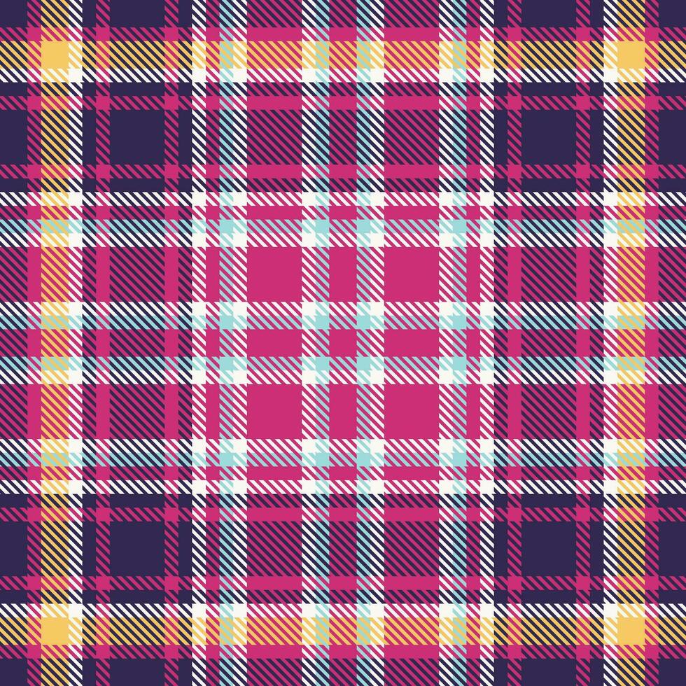 schottisch Tartan nahtlos Muster. Tartan Plaid Vektor nahtlos Muster. traditionell schottisch gewebte Stoff. Holzfäller Hemd Flanell Textil. Muster Fliese Swatch inbegriffen.