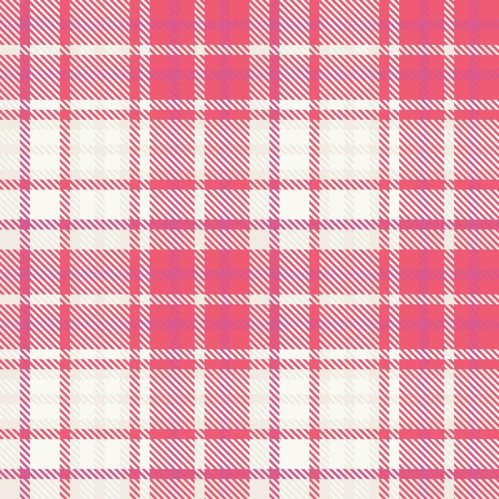 schottisch Tartan nahtlos Muster. traditionell schottisch kariert Hintergrund. zum Schal, Kleid, Rock, andere modern Frühling Herbst Winter Mode Textil- Design. vektor