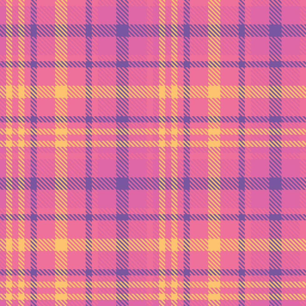 tartan pläd vektor sömlös mönster. pläd mönster sömlös. för skjorta tryckning, kläder, klänningar, bordsdukar, filtar, strö, papper, täcke, tyg och Övrig textil- Produkter.