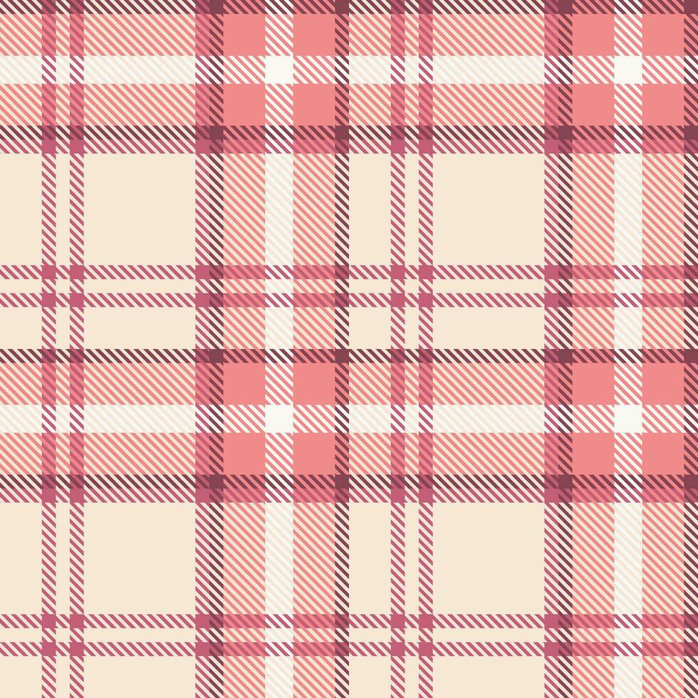 Tartan Plaid Vektor nahtlos Muster. Gingham Muster. nahtlos Tartan Illustration Vektor einstellen zum Schal, Decke, andere modern Frühling Sommer- Herbst Winter Urlaub Stoff drucken.