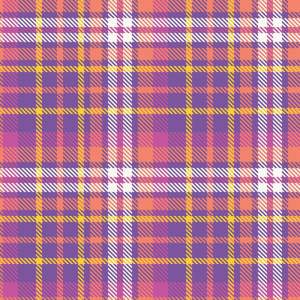 Tartan Plaid Vektor nahtlos Muster. schottisch Plaid, zum Hemd Druck, Kleidung, Kleider, Tischdecken, Decken, Bettwäsche, Papier, Steppdecke, Stoff und andere Textil- Produkte.