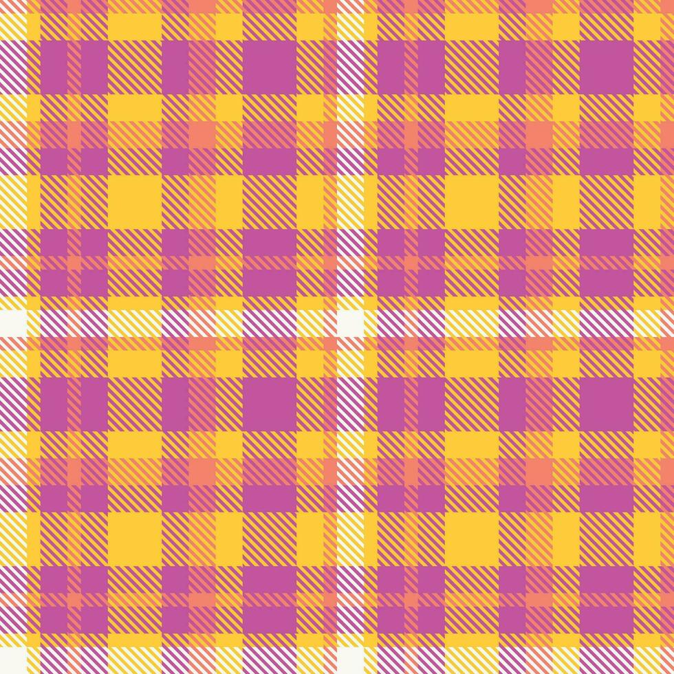 tartan pläd vektor sömlös mönster. traditionell skott rutig bakgrund. sömlös tartan illustration vektor uppsättning för scarf, filt, Övrig modern vår sommar höst vinter- Semester tyg