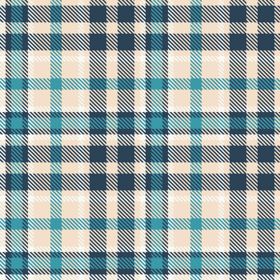 tartan pläd vektor sömlös mönster. abstrakt kolla upp pläd mönster. traditionell skott vävd tyg. skogsarbetare skjorta flanell textil. mönster bricka swatch ingår.