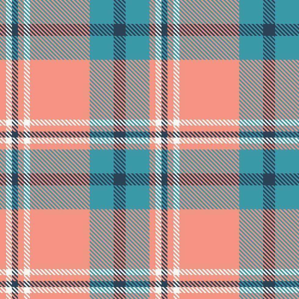 tartan pläd vektor sömlös mönster. traditionell skott rutig bakgrund. för scarf, klänning, kjol, Övrig modern vår höst vinter- mode textil- design.