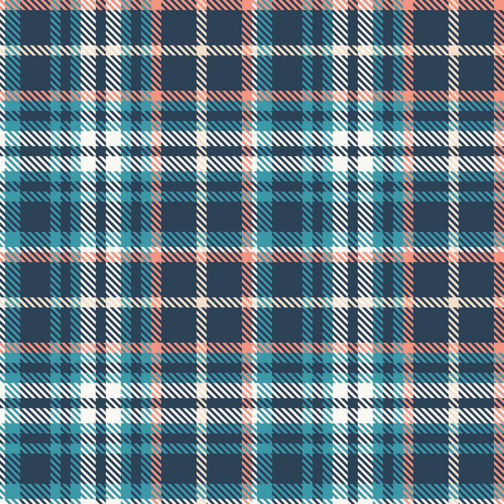 klassisch schottisch Tartan Design. kariert Muster nahtlos. nahtlos Tartan Illustration Vektor einstellen zum Schal, Decke, andere modern Frühling Sommer- Herbst Winter Urlaub Stoff drucken.