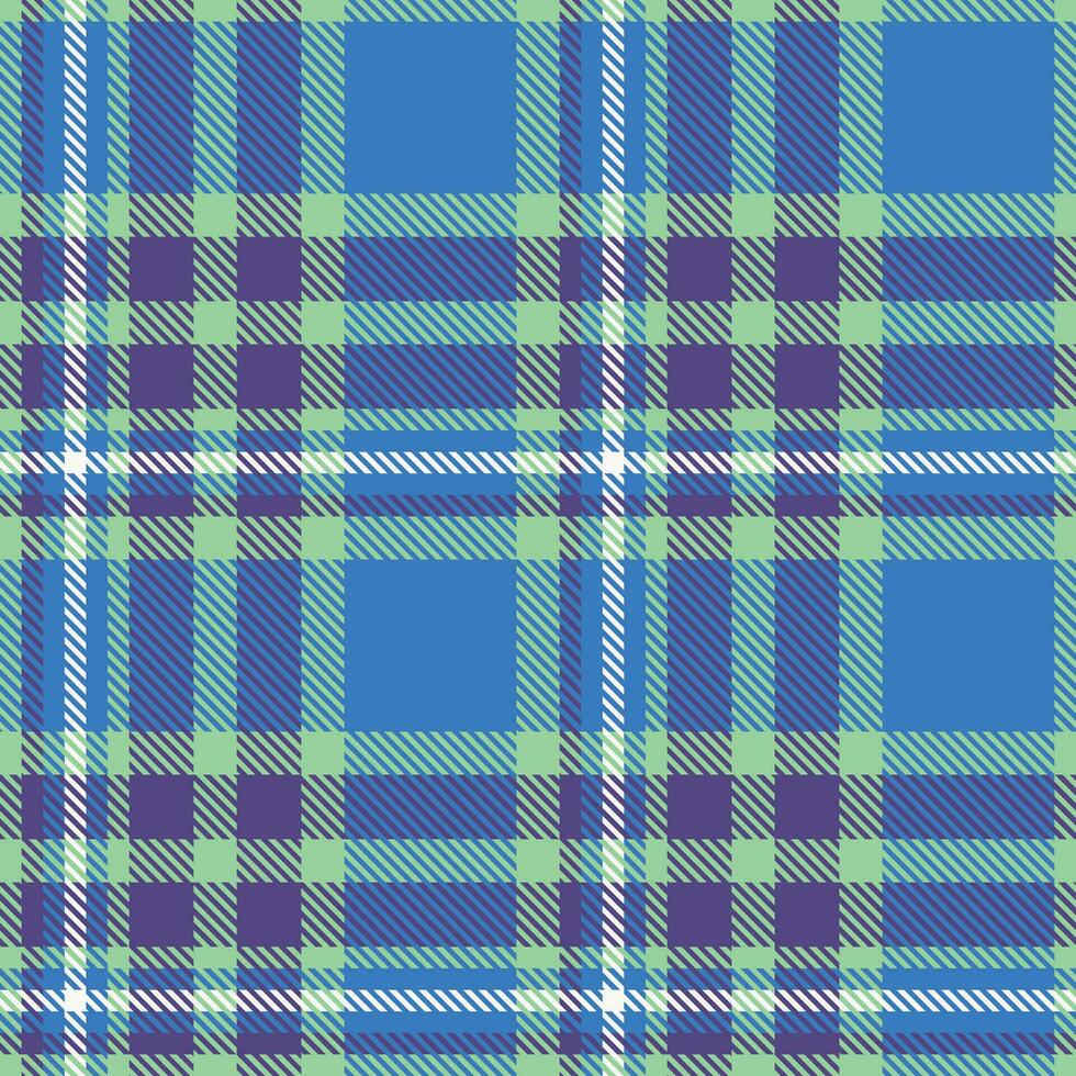 klassisch schottisch Tartan Design. Schachbrett Muster. zum Hemd Druck, Kleidung, Kleider, Tischdecken, Decken, Bettwäsche, Papier, Steppdecke, Stoff und andere Textil- Produkte. vektor