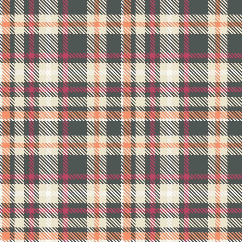 klassisch schottisch Tartan Design. Schachbrett Muster. zum Schal, Kleid, Rock, andere modern Frühling Herbst Winter Mode Textil- Design. vektor