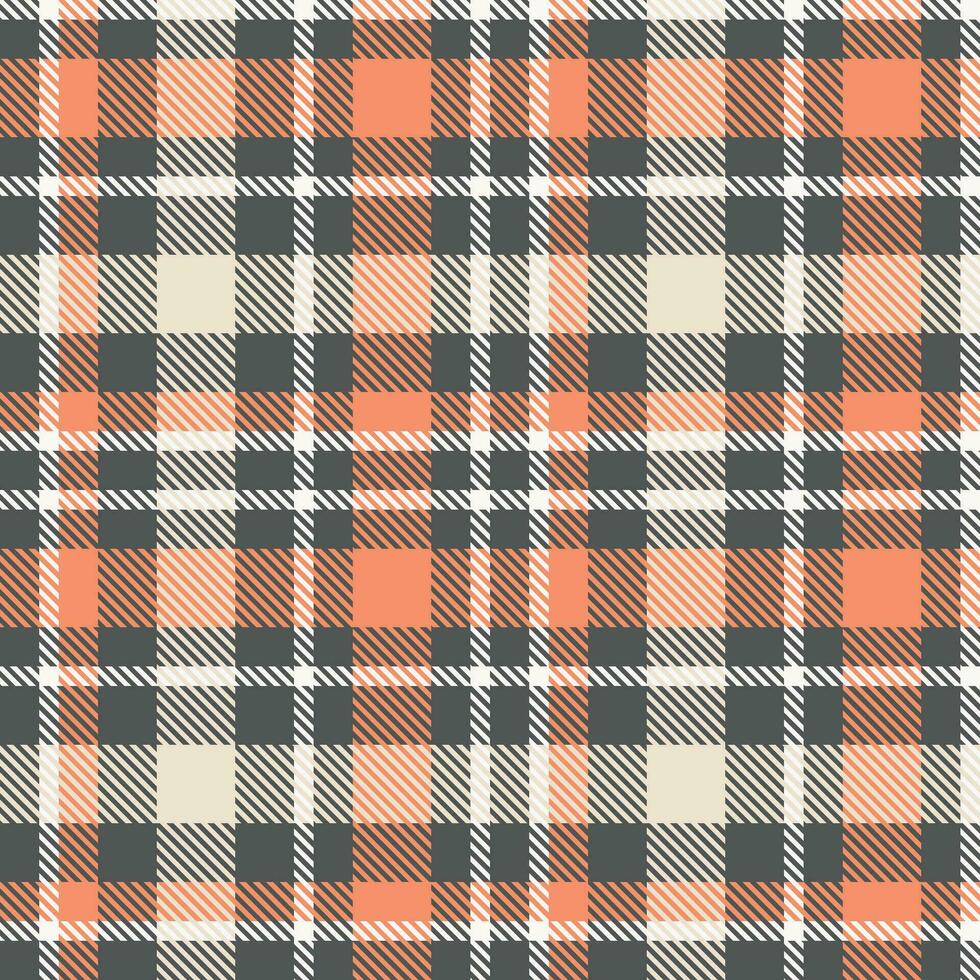 klassisk skott tartan design. gingham mönster. mall för design prydnad. sömlös tyg textur. vektor