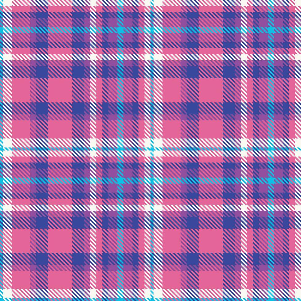 klassisch schottisch Tartan Design. abstrakt prüfen Plaid Muster. nahtlos Tartan Illustration Vektor einstellen zum Schal, Decke, andere modern Frühling Sommer- Herbst Winter Urlaub Stoff drucken.