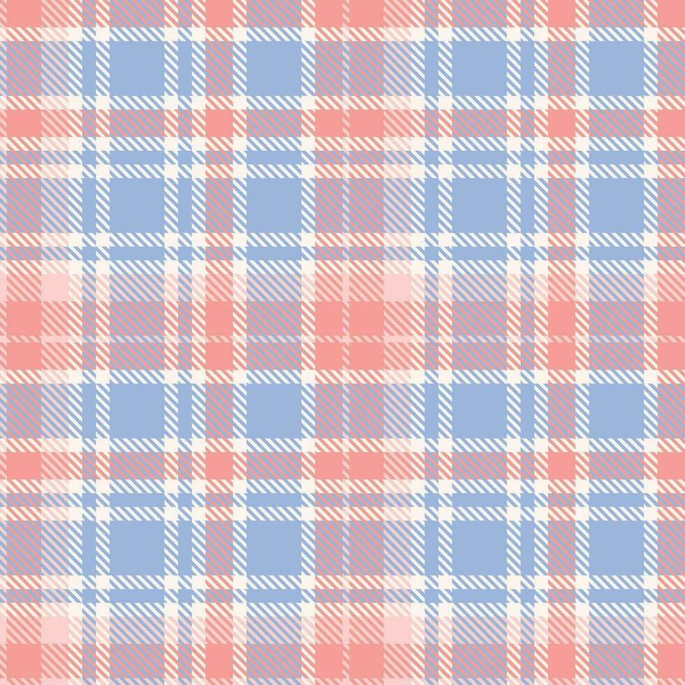 Tartan Plaid nahtlos Muster. Plaid Muster nahtlos. nahtlos Tartan Illustration Vektor einstellen zum Schal, Decke, andere modern Frühling Sommer- Herbst Winter Urlaub Stoff drucken.