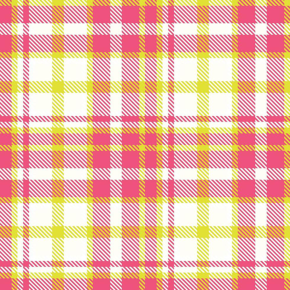 tartan pläd sömlös mönster. tartan sömlös mönster. för scarf, klänning, kjol, Övrig modern vår höst vinter- mode textil- design. vektor