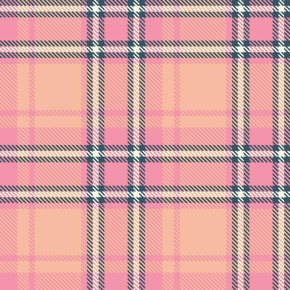 Tartan Plaid nahtlos Muster. schottisch Plaid, nahtlos Tartan Illustration Vektor einstellen zum Schal, Decke, andere modern Frühling Sommer- Herbst Winter Urlaub Stoff drucken.