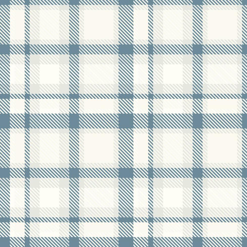 Tartan Plaid Muster nahtlos. Tartan nahtlos Muster. zum Schal, Kleid, Rock, andere modern Frühling Herbst Winter Mode Textil- Design. vektor