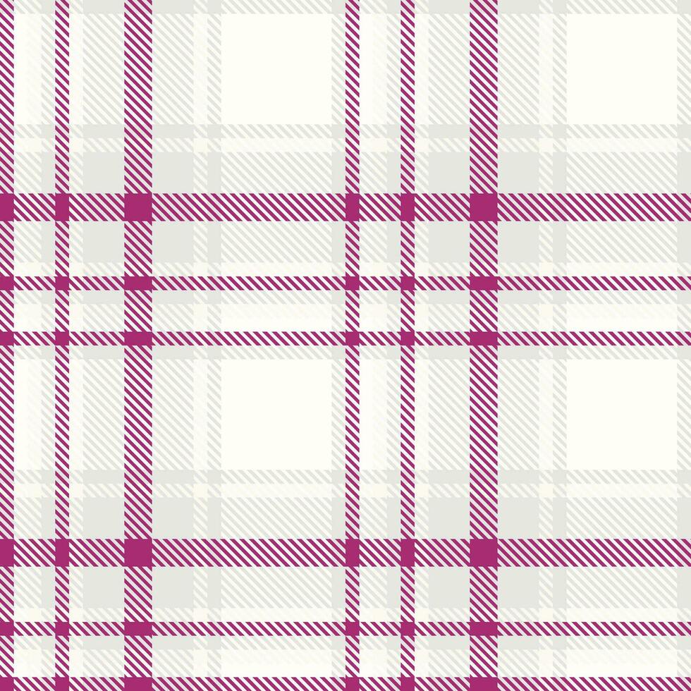 tartan pläd mönster sömlös. klassisk pläd tartan. traditionell skott vävd tyg. skogsarbetare skjorta flanell textil. mönster bricka swatch ingår. vektor